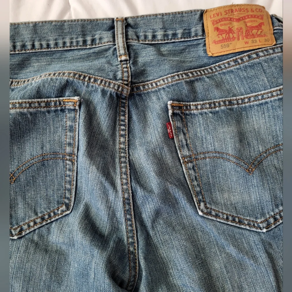 Levis levi jeans